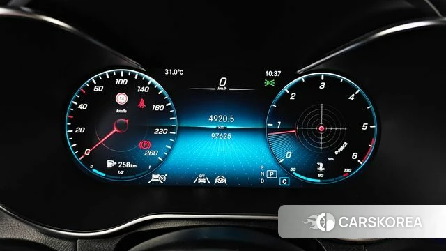 Mercedes-Benz GLC-Class X253 id 4470543 из Кореи 31