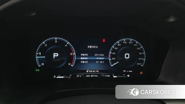 Ssangyong The New Rexton Sports Cannes id 4401295 из Кореи 29
