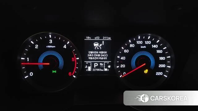 Ssangyong Beautiful Korando id 4310673 из Кореи 18