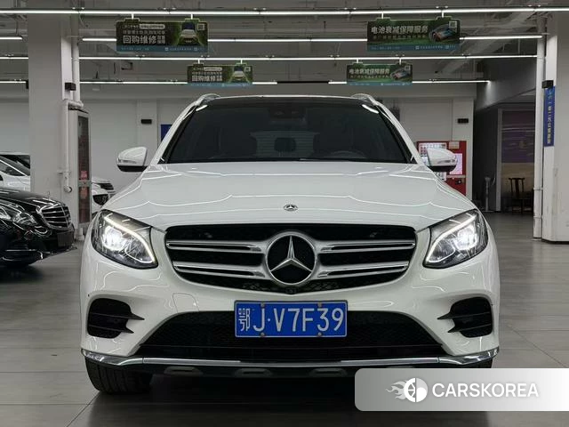 Mercedes-Benz GLC id 4240541 из Китая 9
