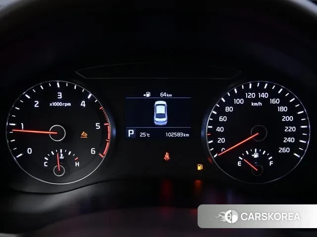 Kia Come New K7 id 3179006 из Кореи 18