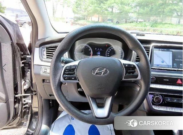 Hyundai Sonata New Rise id 4508608 из Кореи 17