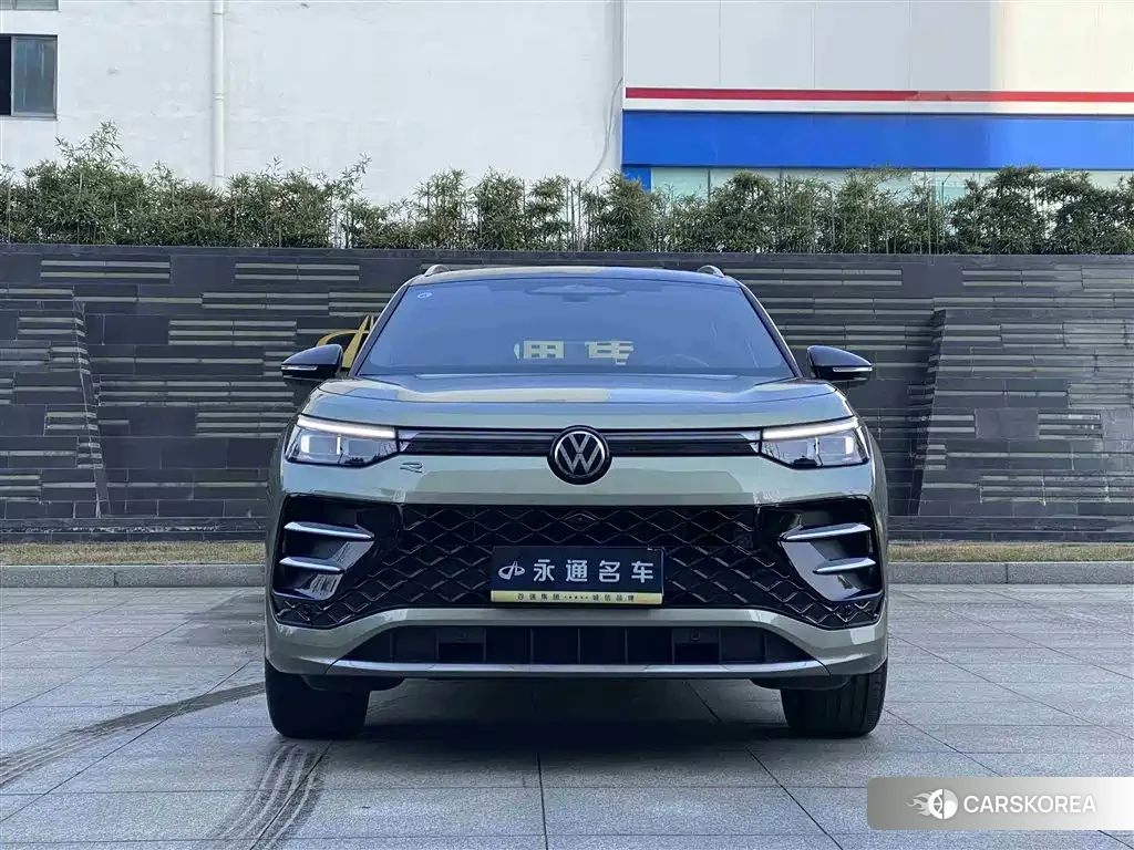 Volkswagen Tayron id 4599543 из Китая 8