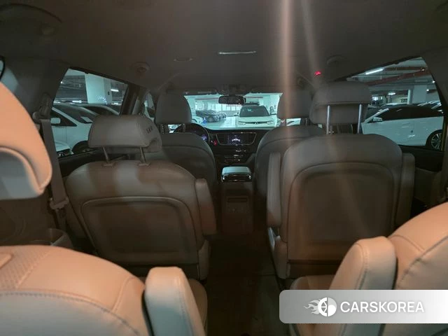 Kia The New Carnival id 3925113 из Кореи 17