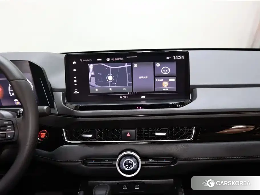 Honda Inspire id 4538649 из Китая 18