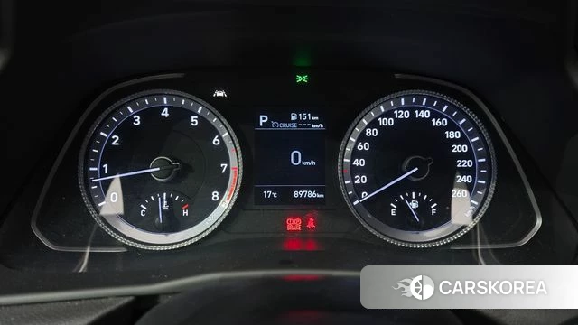 Hyundai Sonata (DN8) id 3845092 из Кореи 18