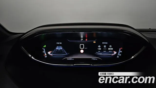 Peugeot 3008 second generation id 2720392 из Кореи 18