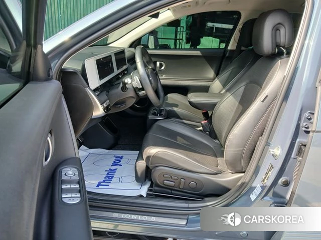 Hyundai Ionic 5 id 3923045 из Кореи 18