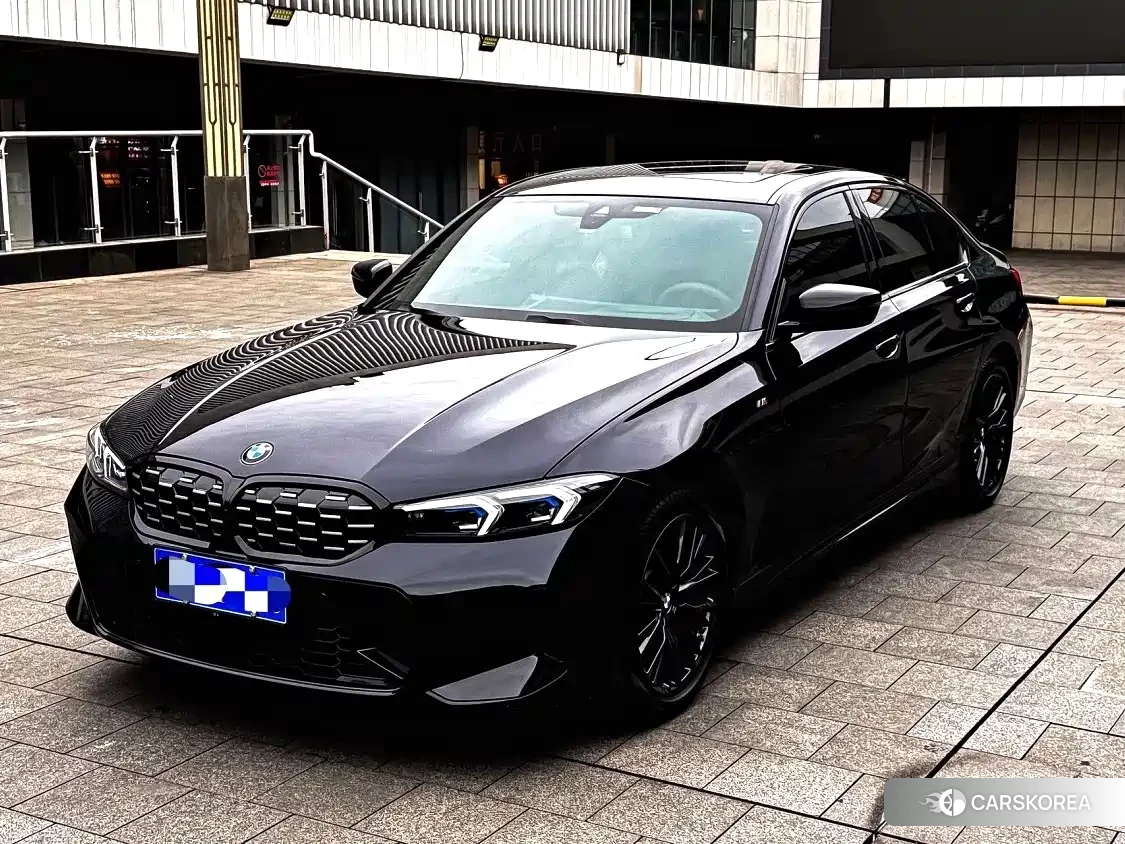 BMW 3 series id 4599820 из Китая 8