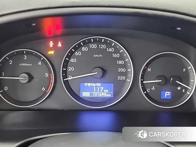 Hyundai The New Grand Starex id 3736847 из Кореи 16