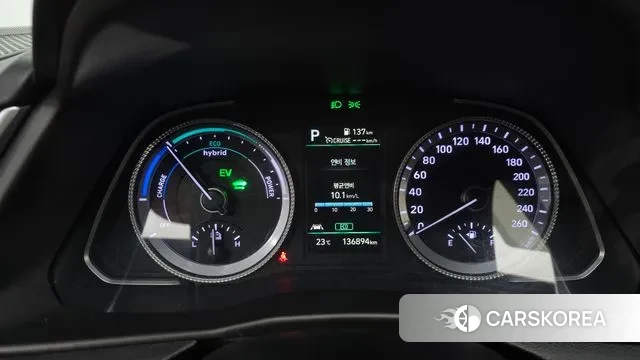 Hyundai Sonata Hybrid (DN8) id 3192114 из Кореи 18