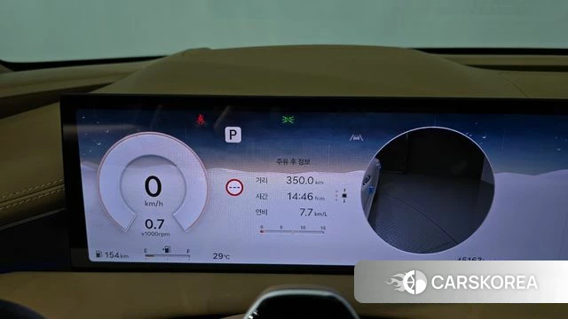 Genesis G80 (RG3) id 4715355 из Кореи 31
