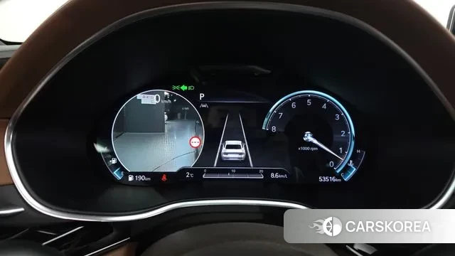 Genesis G80 (RG3) id 3438265 из Кореи 18