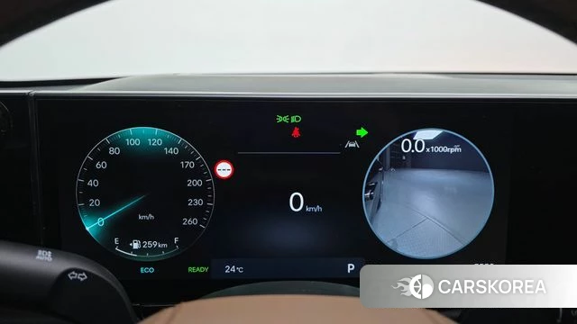 Hyundai Grandeur Hybrid (GN7) id 4469103 из Кореи 18