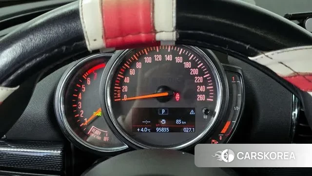 Mini Cooper Clubman id 3552795 из Кореи 18