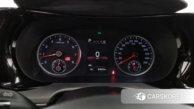 Kia K5 3rd generation id 3237987 из Кореи 18