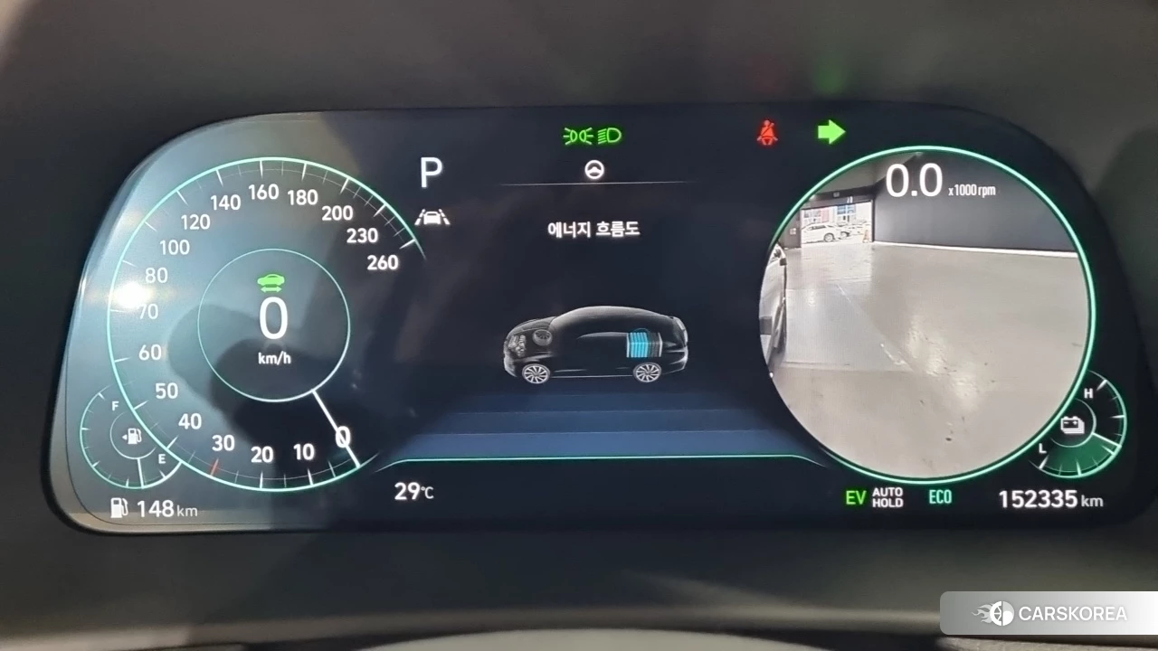 Hyundai Sonata Hybrid (DN8) id 4482852 из Кореи 16