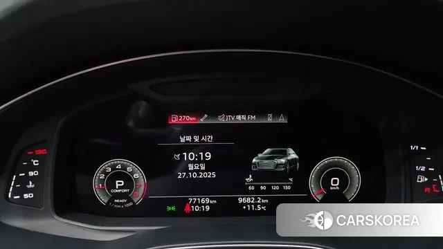 Audi A6 (C8) id 3290952 из Кореи 18