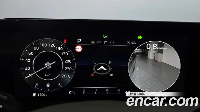 Kia K8 id 2711386 из Кореи 18