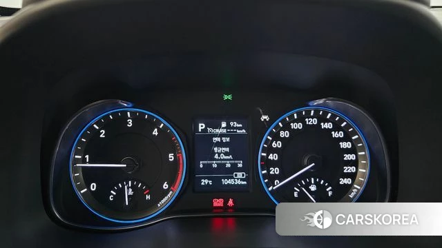 Hyundai Kona id 4410571 из Кореи 31