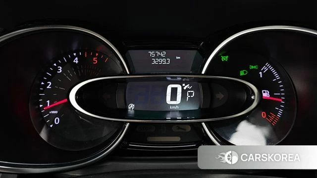 Renault Korea (Samsung) Clio id 4225310 из Кореи 29