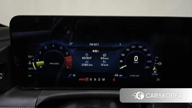 Ford Mustang 7th Generation id 4590590 из Кореи 30