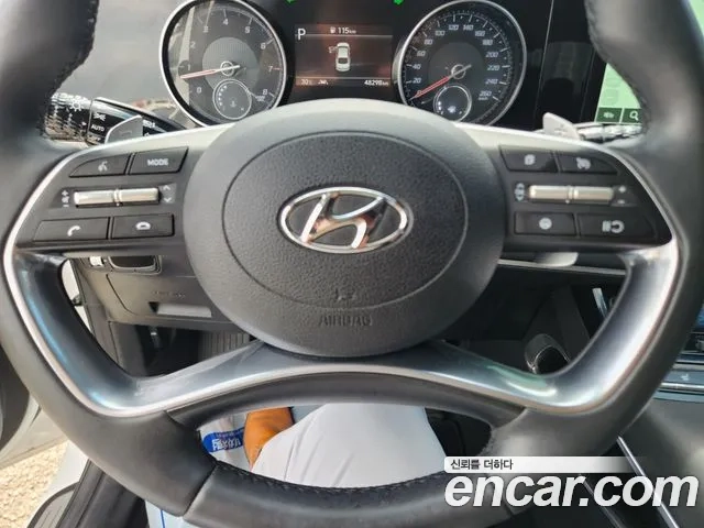 Hyundai The New Grandeur IG id 2950538 из Кореи 18