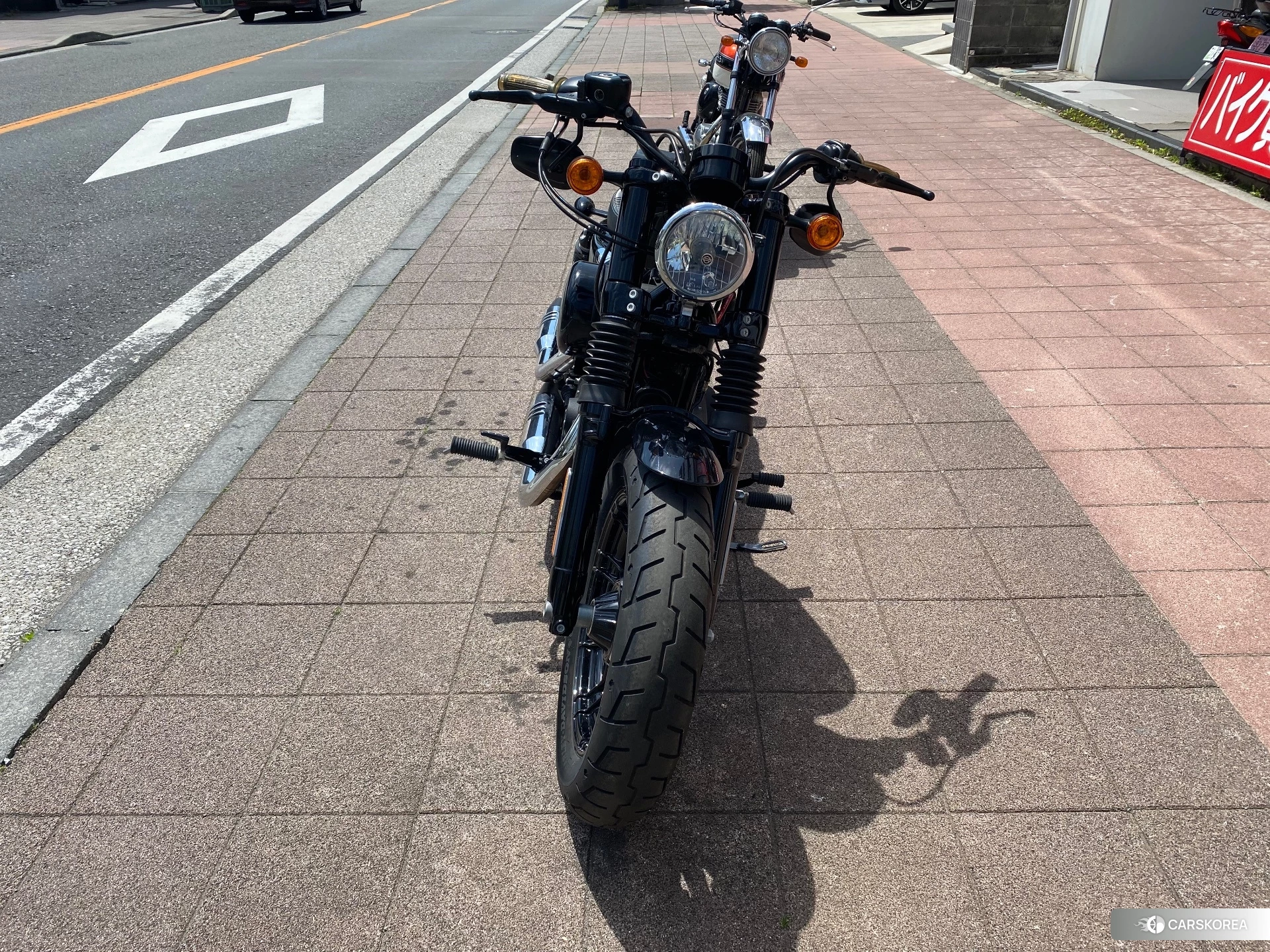 Harley-Davidson Sportster 48 XL1200X id 4236931 из Японии 9