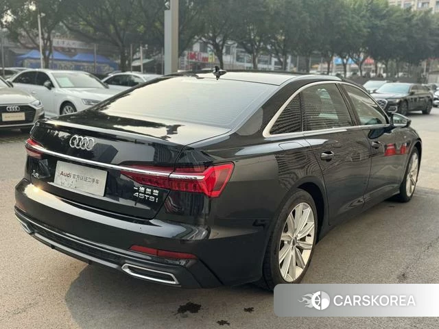 Audi A6L id 4272532 из Китая 13