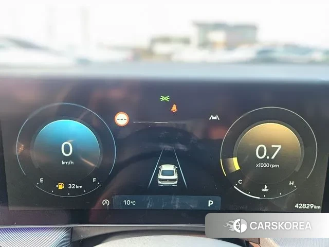 Hyundai Sonata D Edge (DN8) id 3776568 из Кореи 18