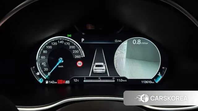 Genesis G80 (RG3) id 3453302 из Кореи 18