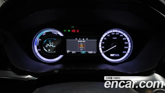 Kia The New Niro id 2860002 из Кореи 18