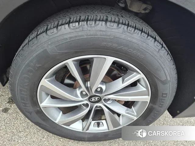 Hyundai Santa Fe TM id 3748493 из Кореи 18