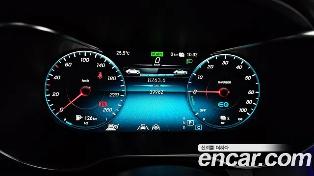 Mercedes-Benz GLC-Class X253 id 2849520 из Кореи 18