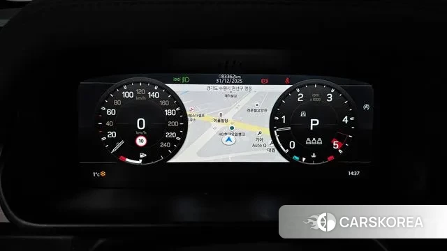 Land Rover Defender (L663) id 3534826 из Кореи 18