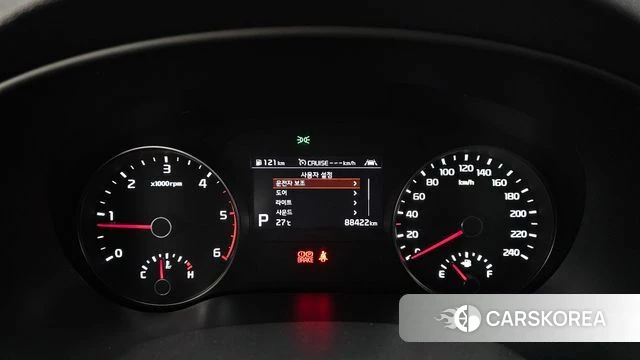 Kia Sportage The Bold id 4416357 из Кореи 33
