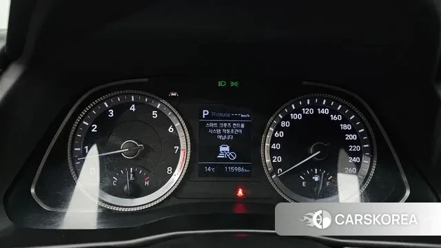 Hyundai Sonata (DN8) id 3318680 из Кореи 18