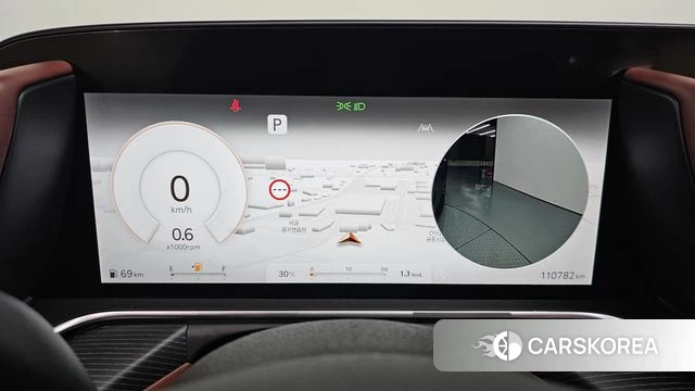 Genesis G90 (RS4) id 4893649 из Кореи 18