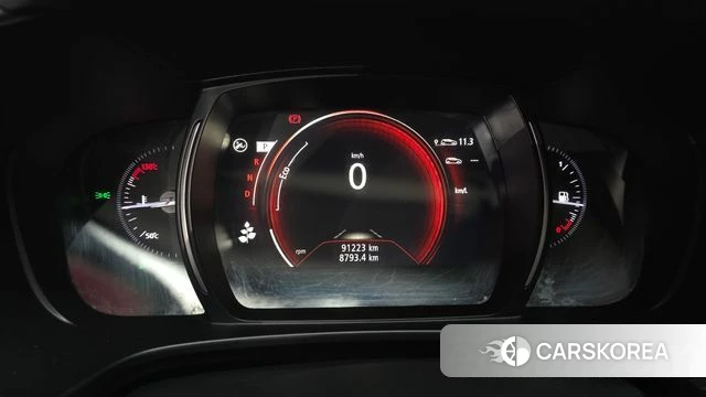Renault Korea (Samsung) The New QM6 id 4922506 из Кореи 29