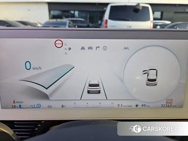 Hyundai Ionic 5 id 3582001 из Кореи 18