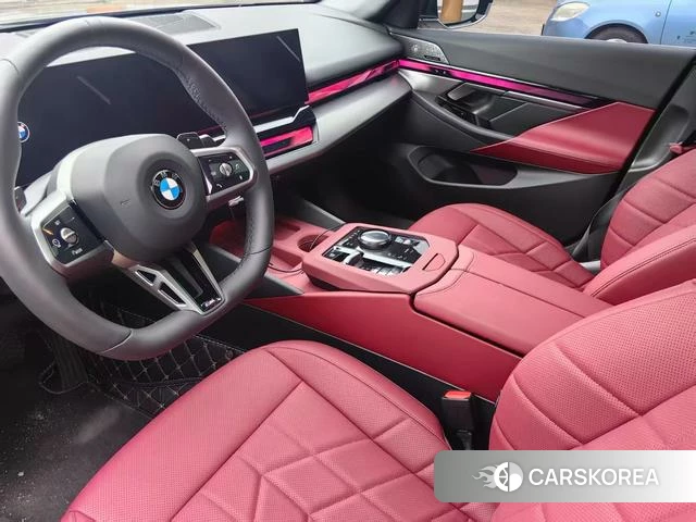 BMW 5 series id 4271624 из Китая 8