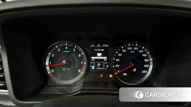 Ssangyong Berry New Tivoli id 4249598 из Кореи 18