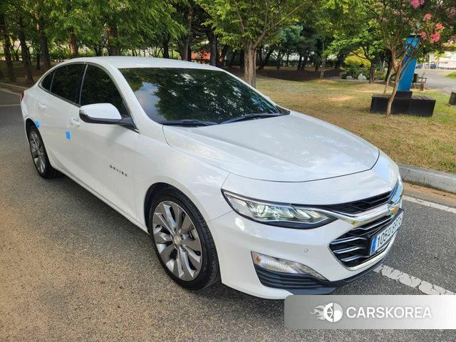 Chevrolet (GM Daewoo) The New Malibu id 4677142 из Кореи 18
