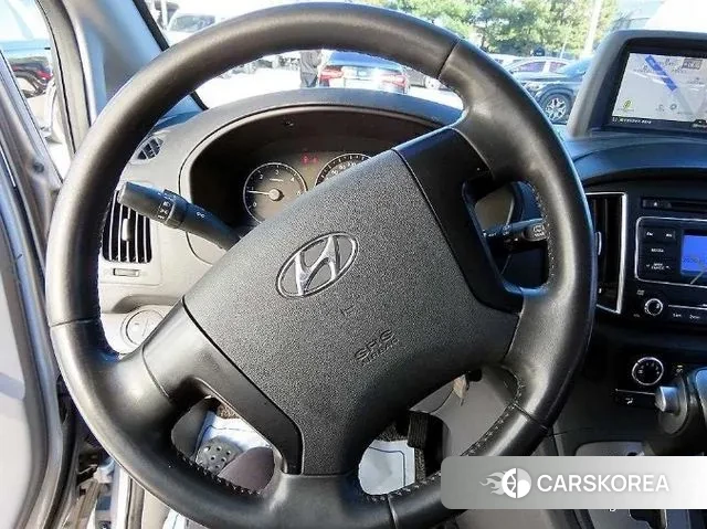 Hyundai The New Grand Starex id 3500113 из Кореи 18