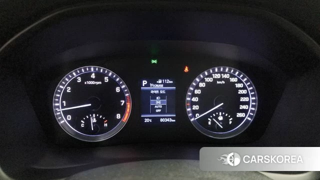 Hyundai Sonata New Rise id 4310780 из Кореи 29