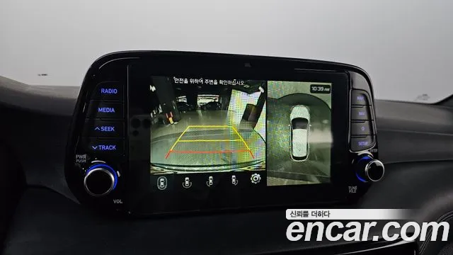 Hyundai All New Tucson id 2546637 из Кореи 18