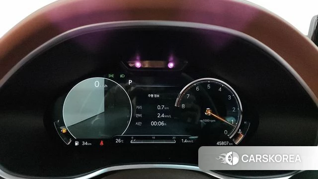 Genesis G80 (RG3) id 4551239 из Кореи 30