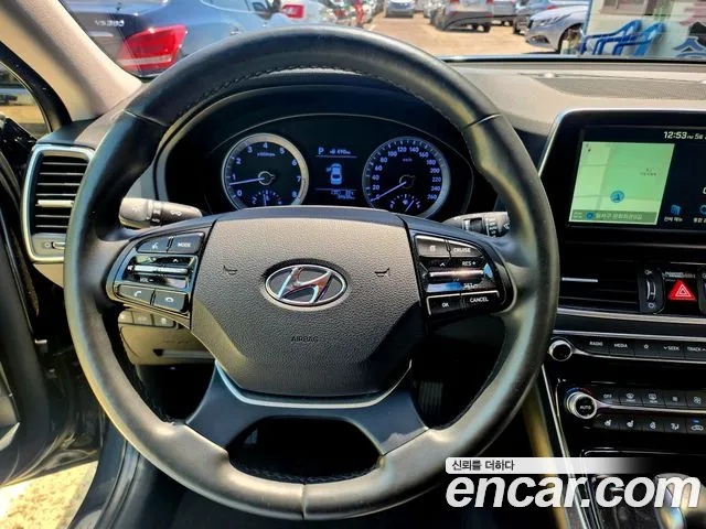 Hyundai Grandeur IG id 2690634 из Кореи 18