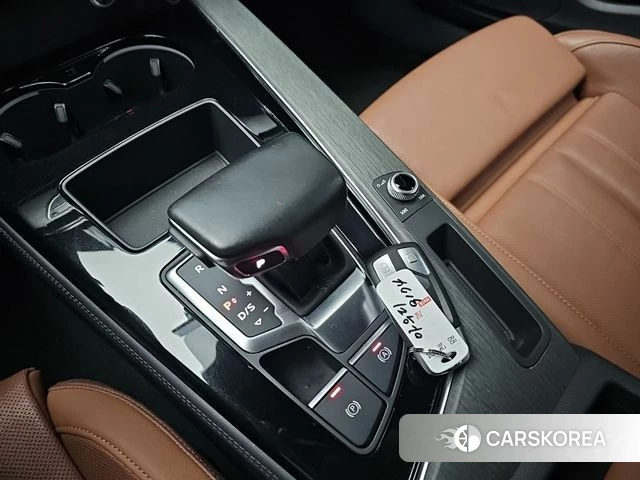 Audi A5 (F5) id 4585156 из Кореи 18