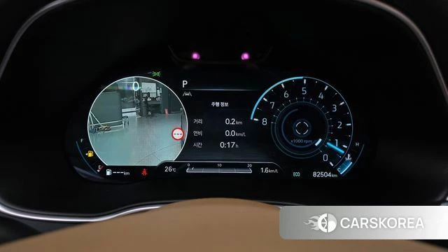 Genesis GV80 id 4506280 из Кореи 35